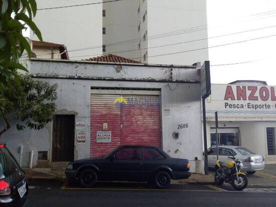 Salão de 120 m² Centro - São José do Rio Preto, aluguel por R$ 3.000/mês