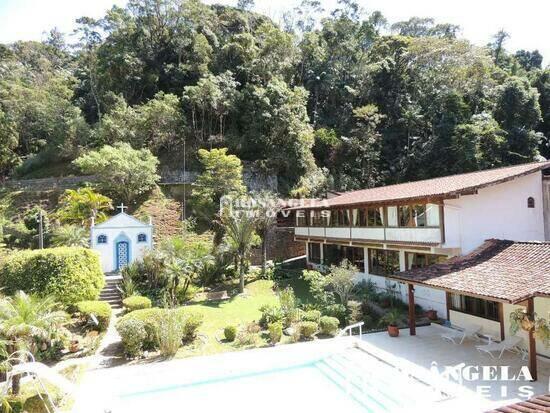 Casa de 1.970 m² Comary - Teresópolis, à venda por R$ 4.500.000
