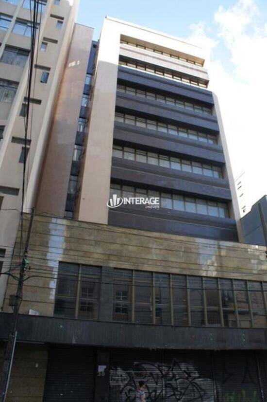 Prédio de 1.969 m² na Doutor Muricy - Centro - Curitiba - PR, à venda por R$ 9.000.000 ou aluguel po