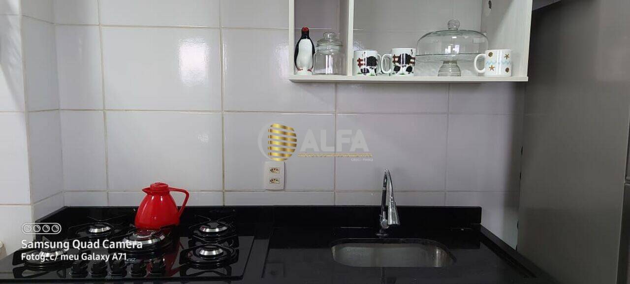 Apartamento Pão de Açúcar, Pouso Alegre - MG