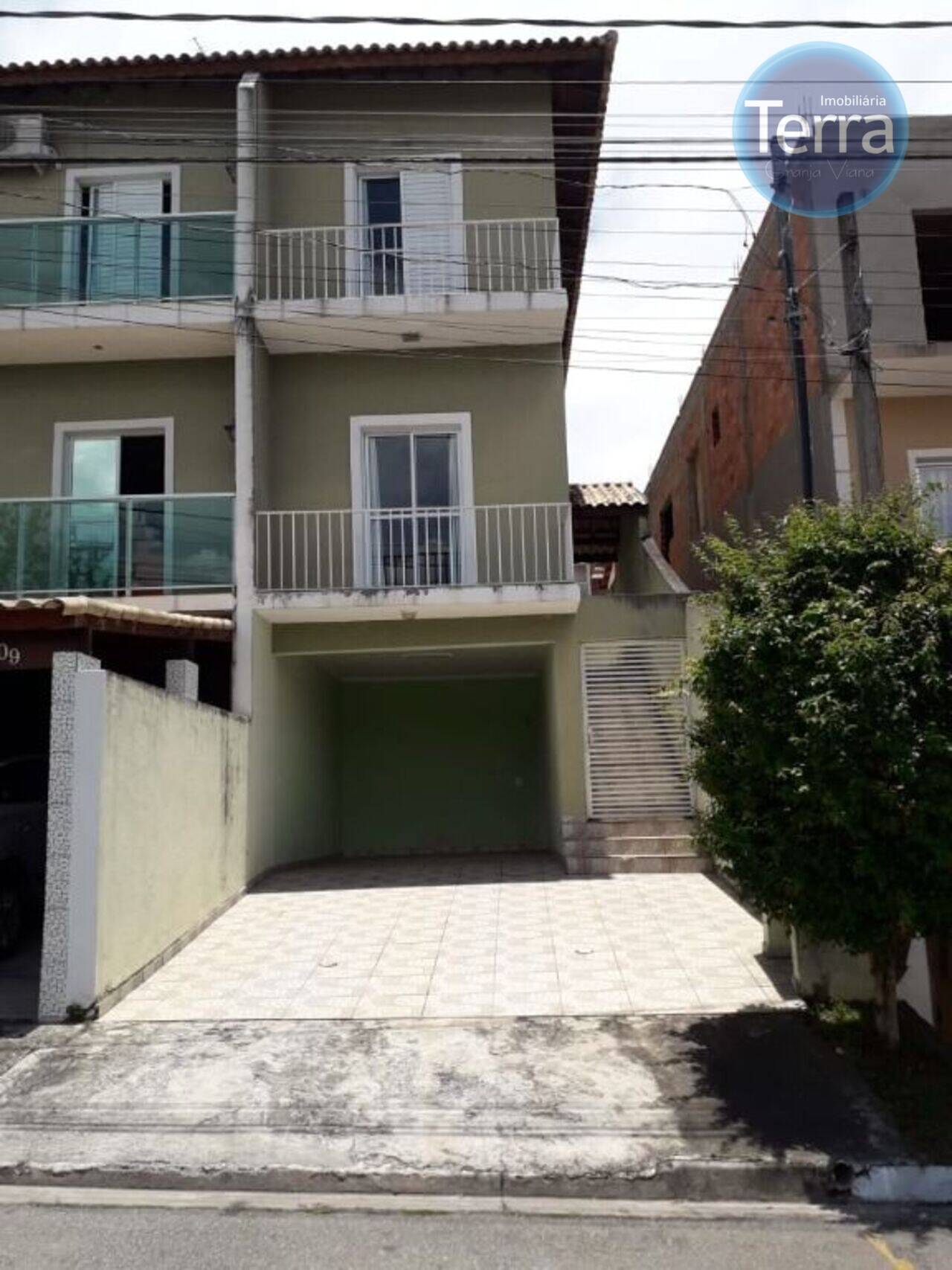 Casa Granja Viana - Villa D'este, Cotia - SP