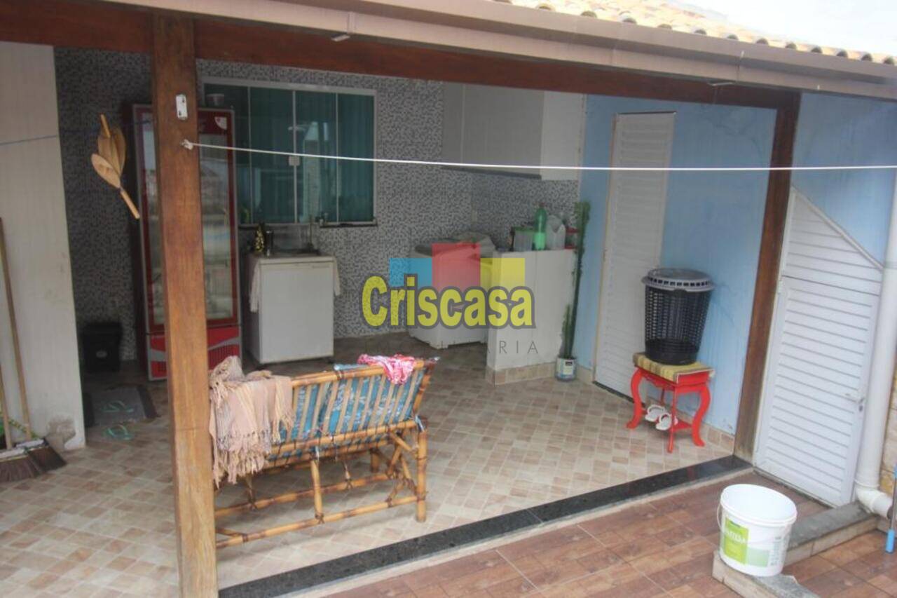 Casa Cidade Praiana, Rio das Ostras - RJ