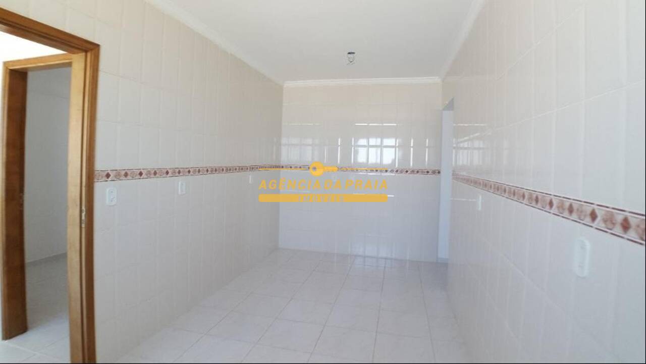 Apartamento Vila Guilhermina, Praia Grande - SP