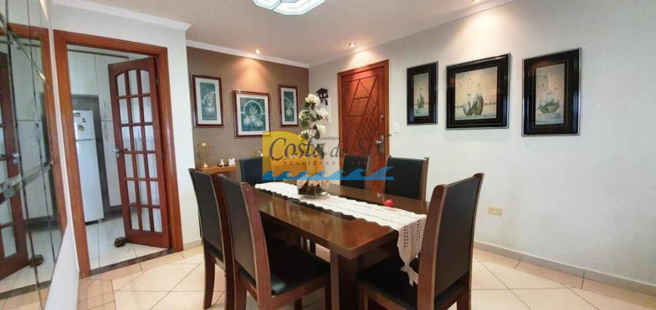 Apartamento Aviação, Praia Grande - SP