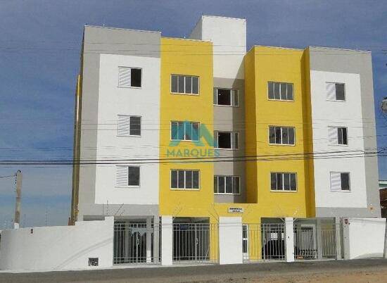 Apartamento de 55 m² Jardim Amália - Caçapava, à venda por R$ 210.000
