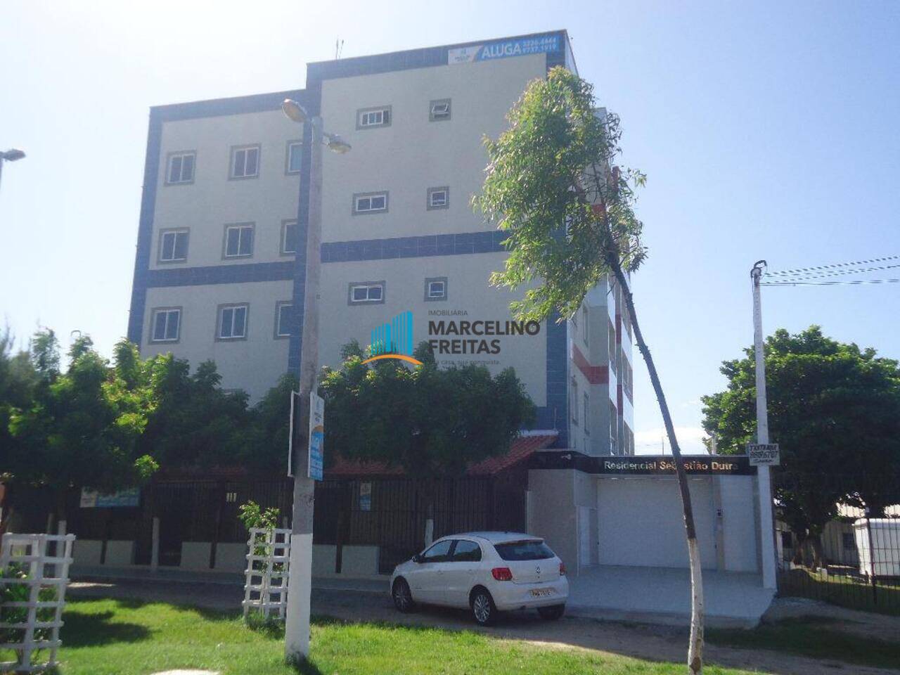 Apartamento Vila Ellery, Fortaleza - CE