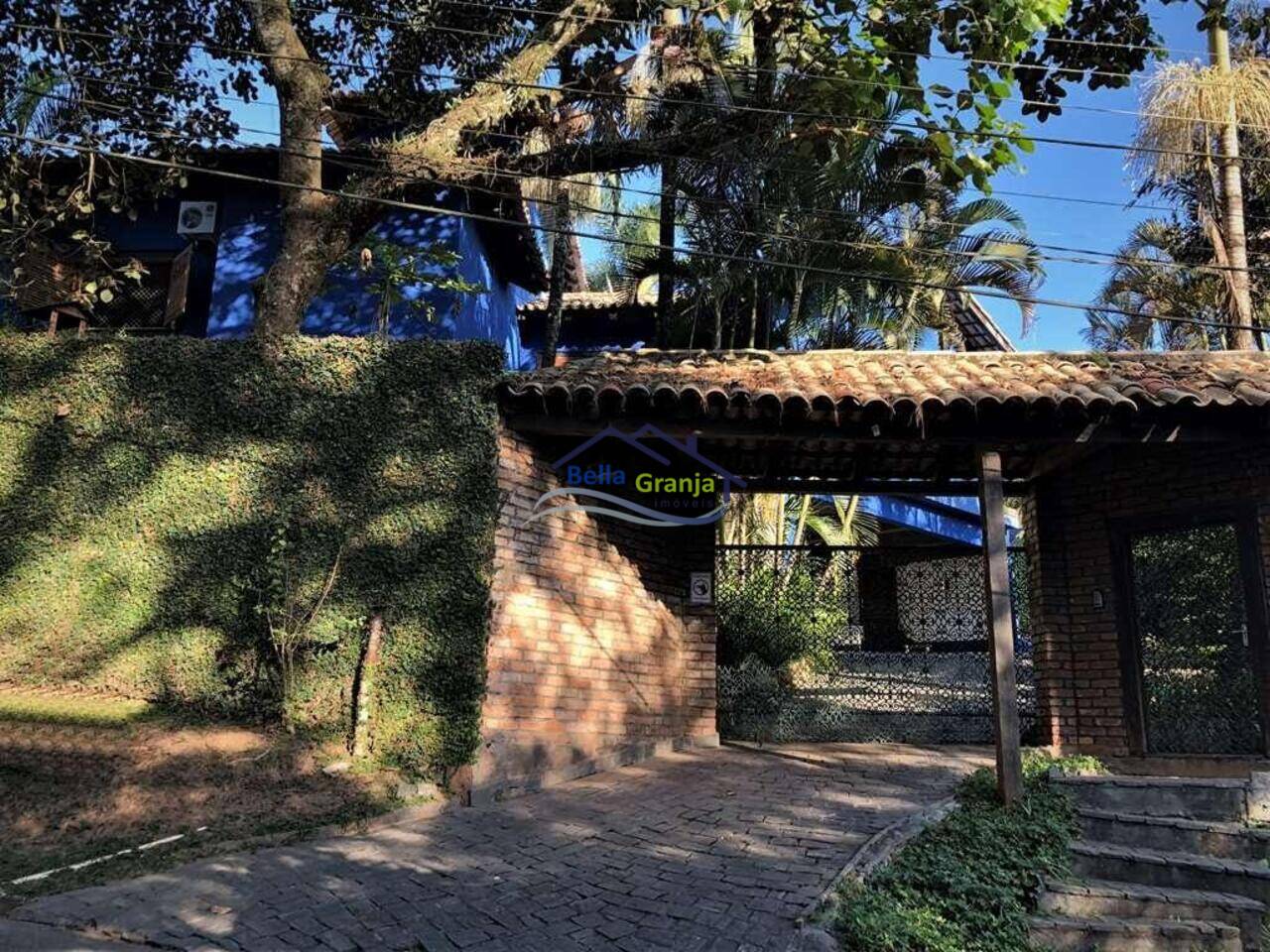 Casa Granja Viana, Carapicuíba - SP