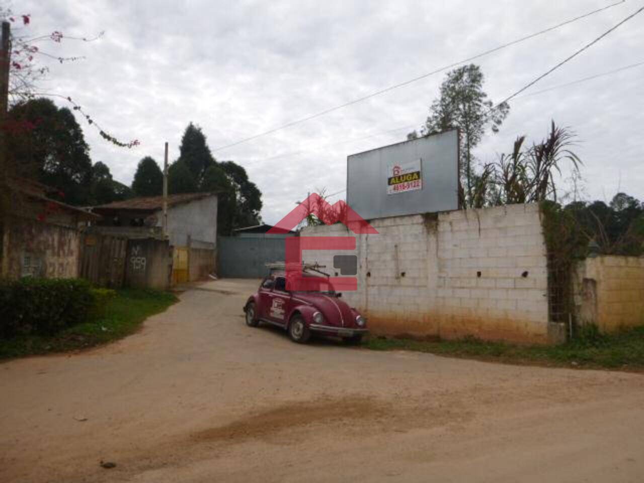 Galpão Altos de Caucaia (Caucaia do Alto), Cotia - SP