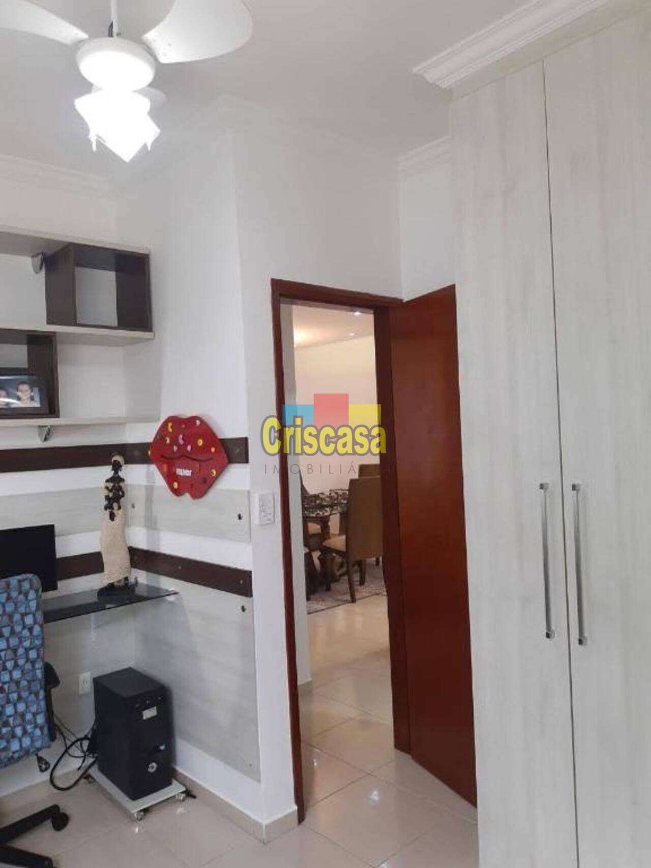 Apartamento Atlântica, Rio das Ostras - RJ