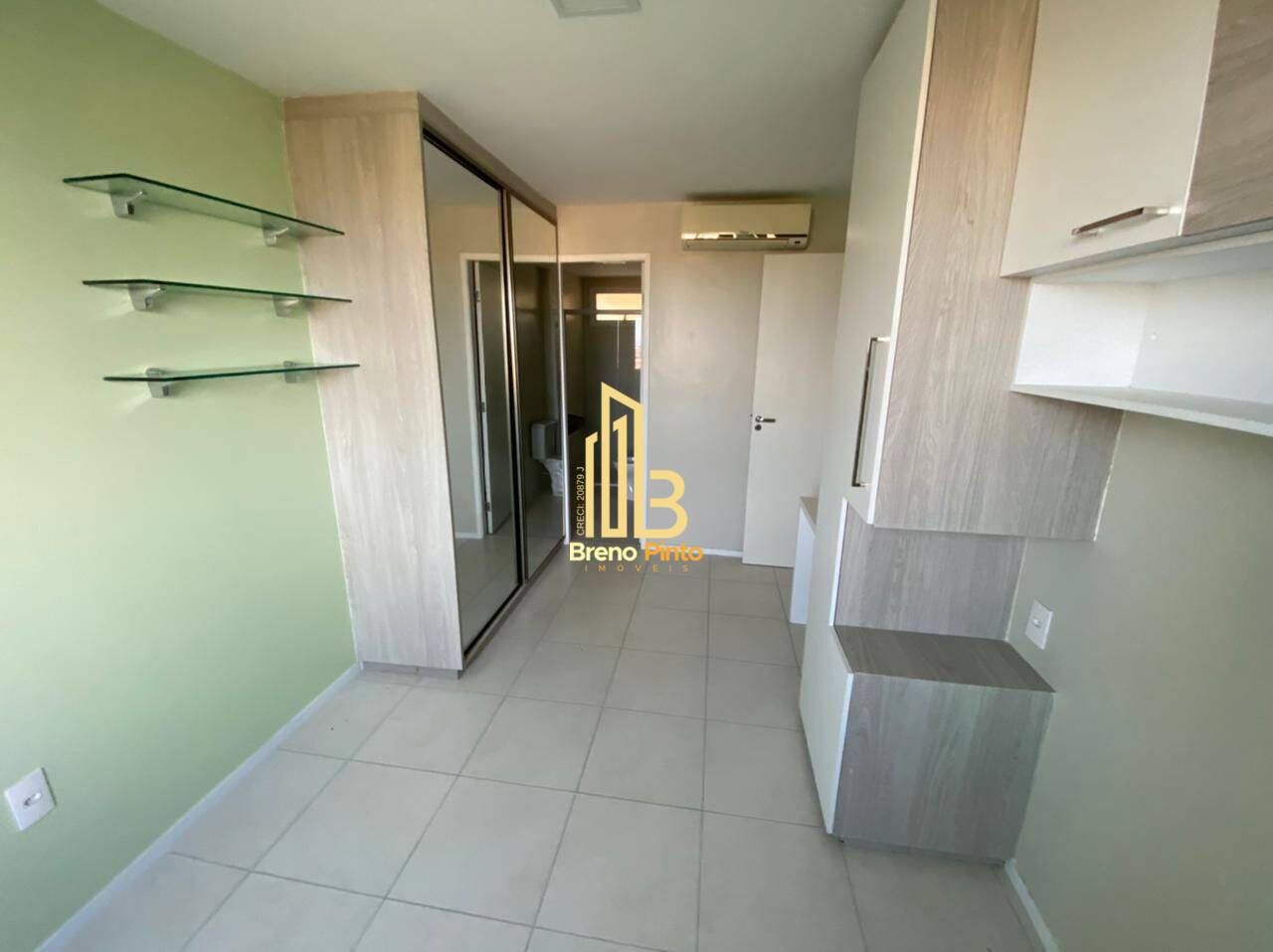 Apartamento Damas, Fortaleza - CE