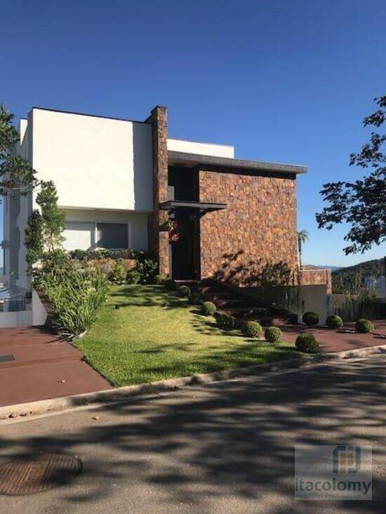 Casa de 482 m² Alphaville - Santana de Parnaíba, à venda por R$ 6.200.000