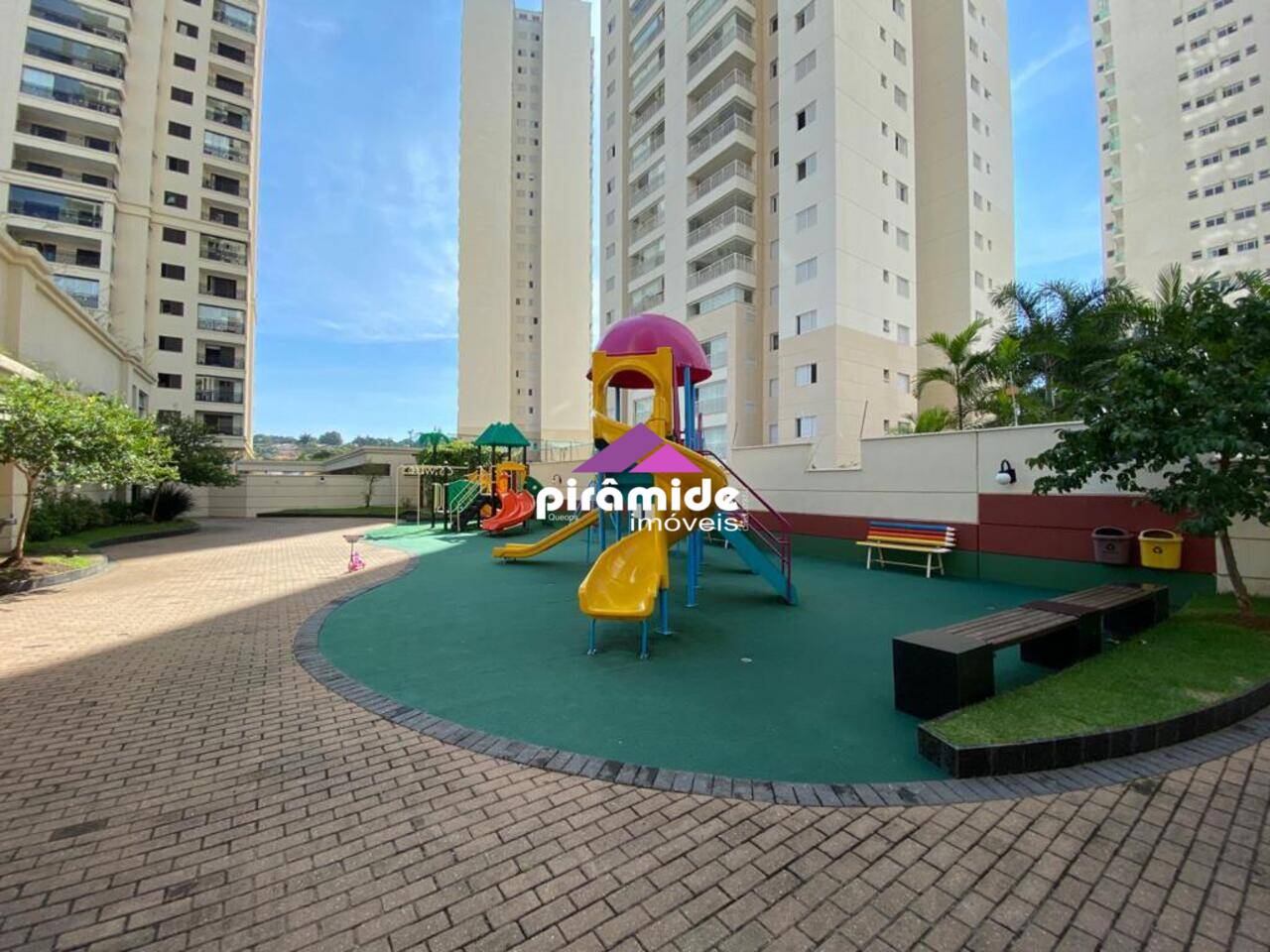 Apartamento Jardim Esplanada, São José dos Campos - SP