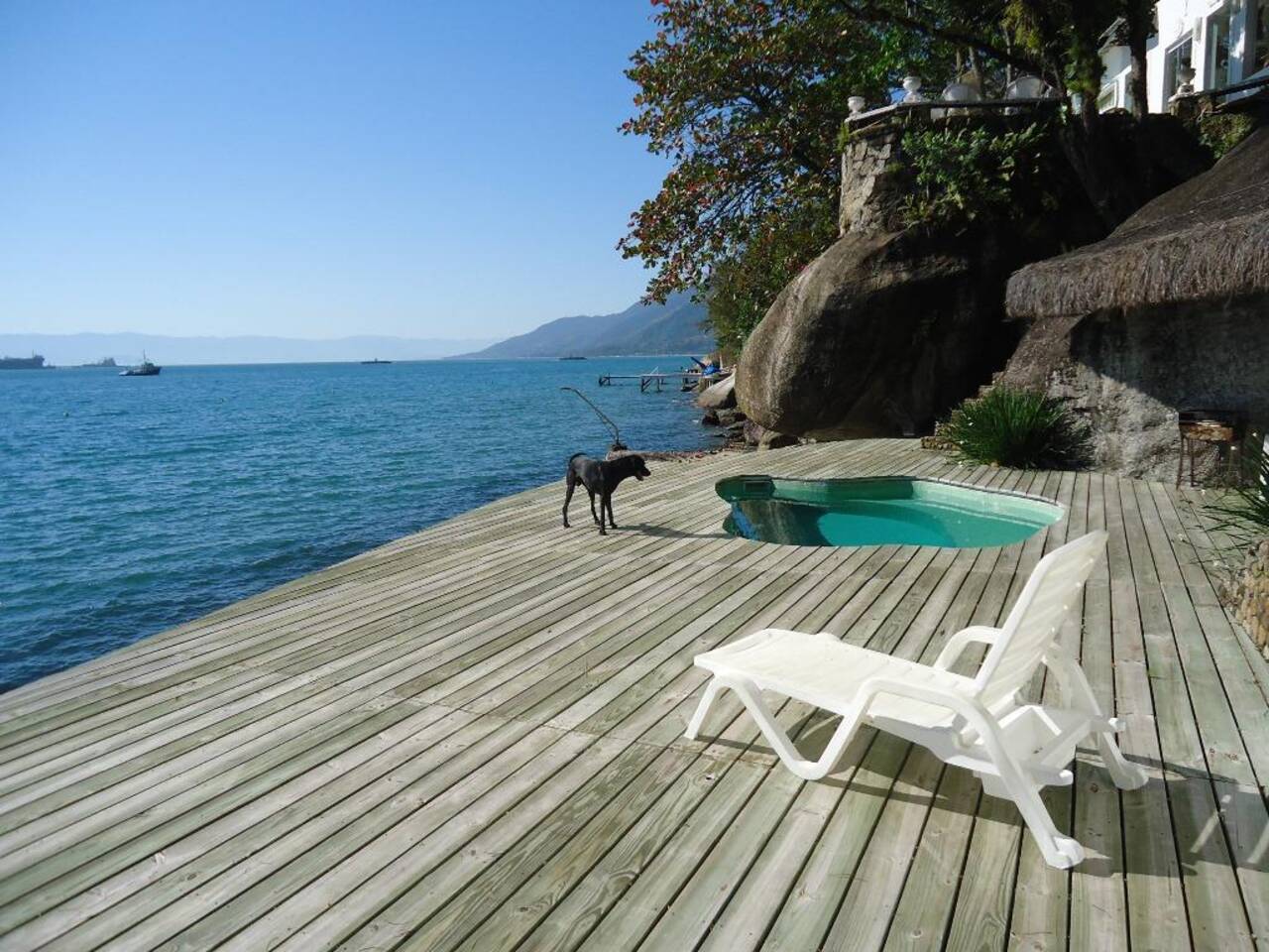 Casa Piúva, Ilhabela - SP