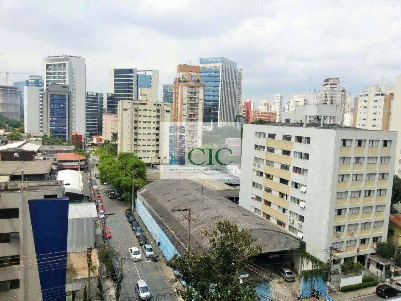 Conjunto Vila Olímpia, São Paulo - SP