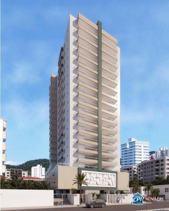 Residencial Parque do Xixová, apartamentos com 3 quartos, 95 a 127 m², Praia Grande - SP