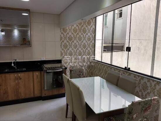 Apartamento Vila Tibiriçá, Santo André - SP