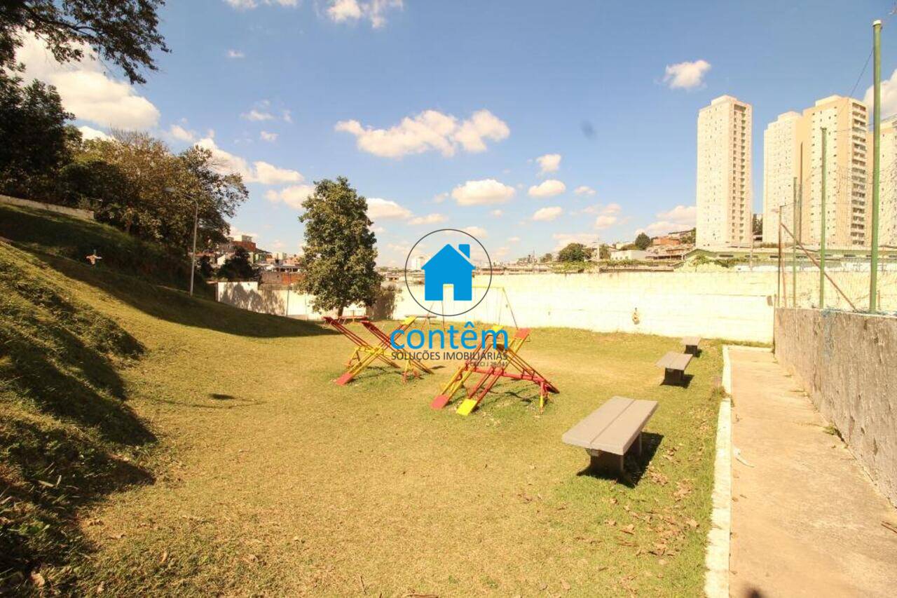 Apartamento Vila Quitaúna, Osasco - SP