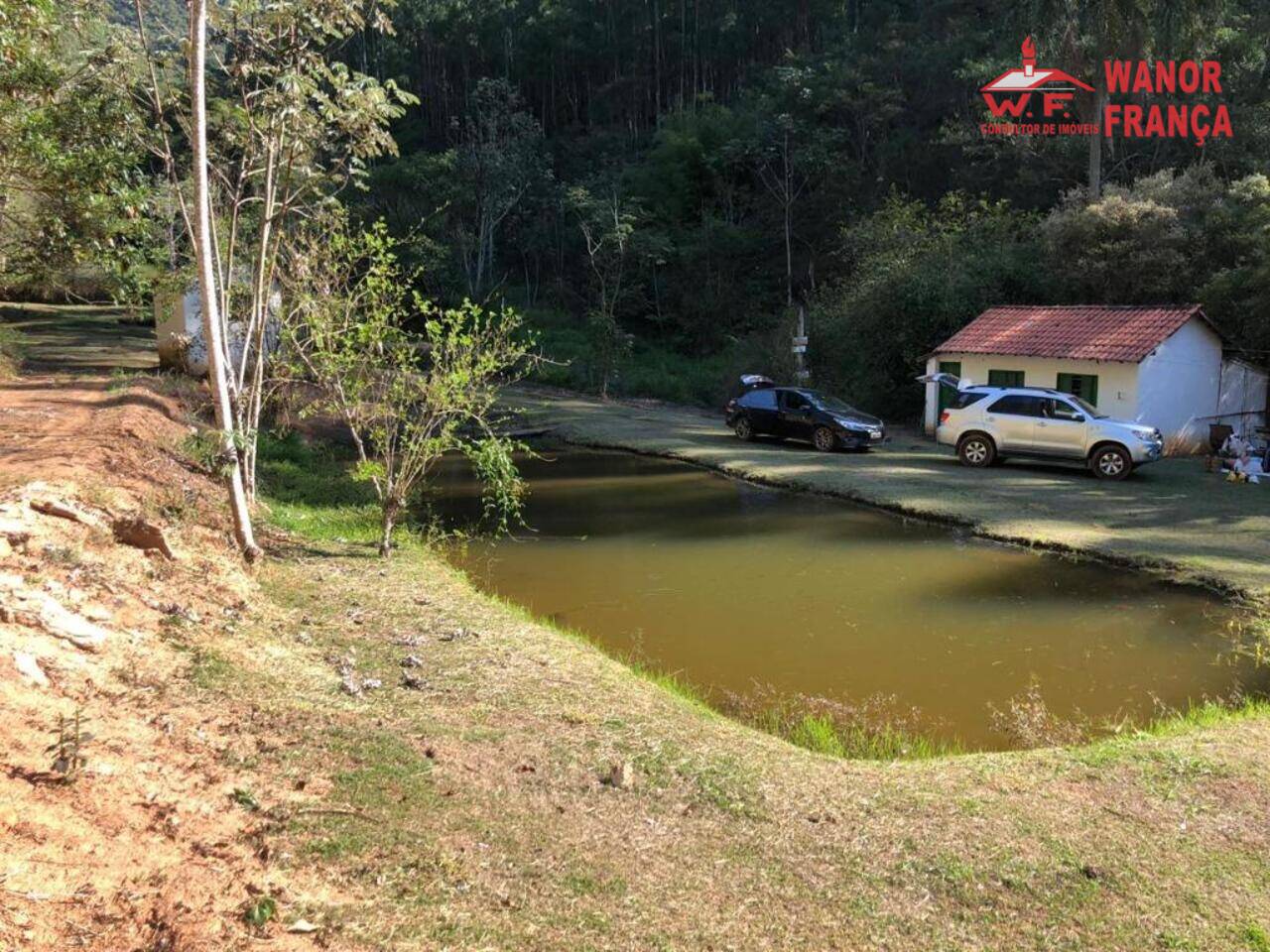 Fazenda Roseira, Roseira - SP