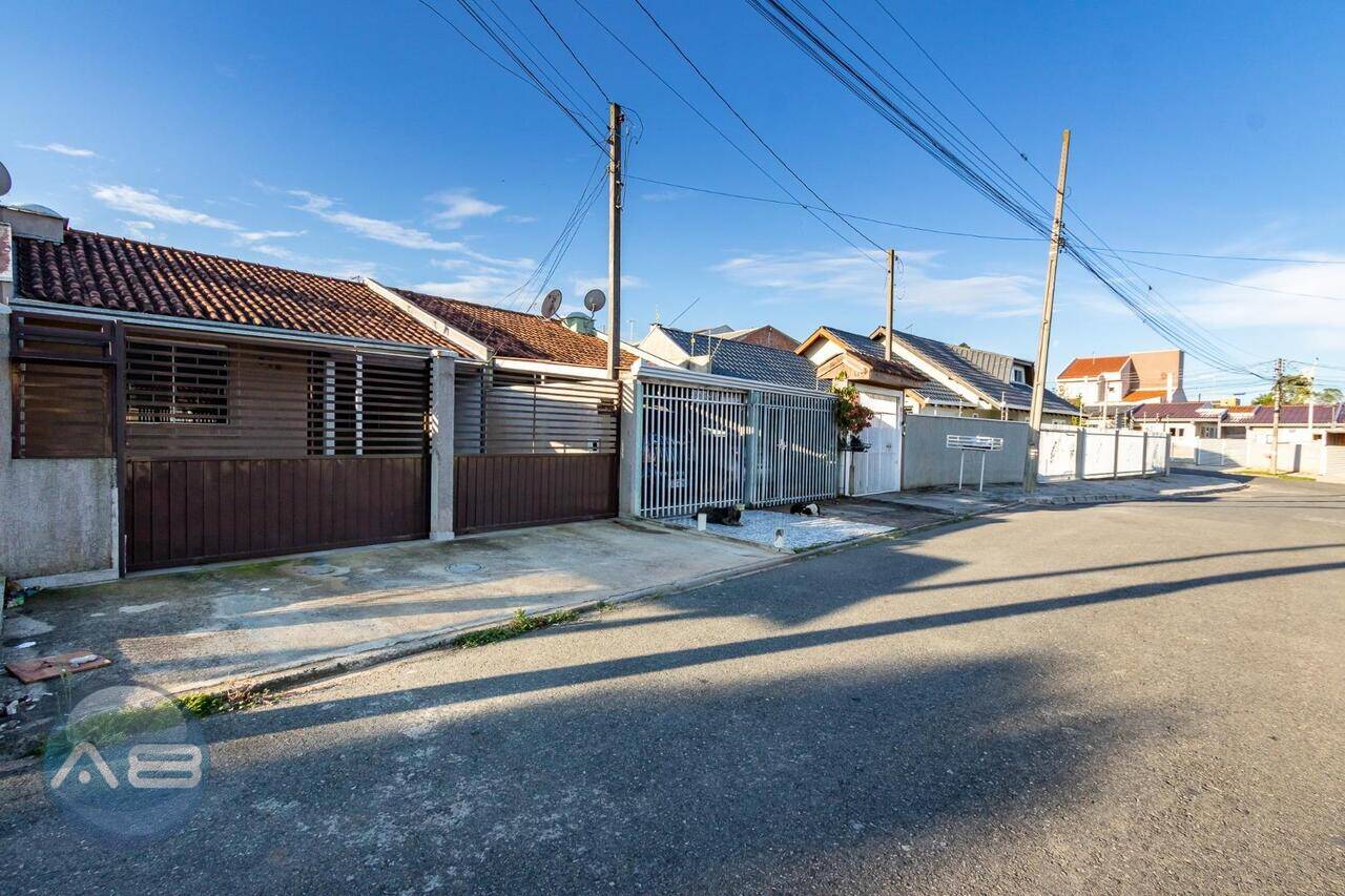 Casa Santa Terezinha, Fazenda Rio Grande - PR