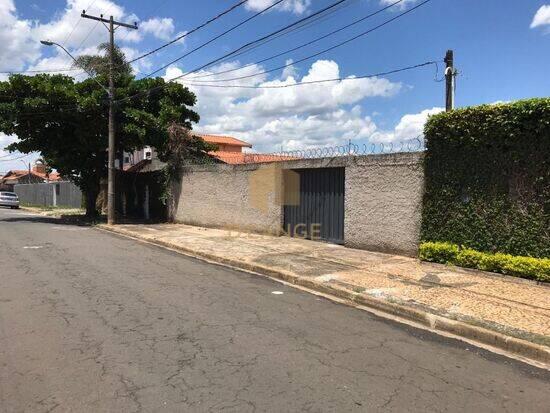 Terreno Parque São Quirino, Campinas - SP