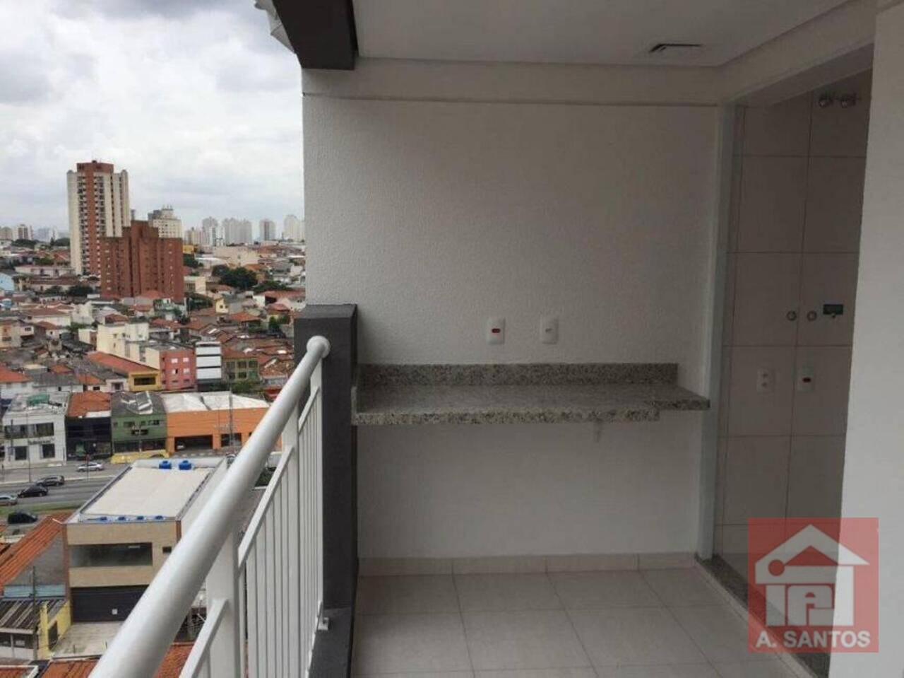 Apartamento Vila Regente Feijó, São Paulo - SP