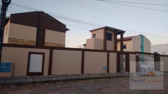 Apartamento Parque Potira (Jurema), Caucaia - CE