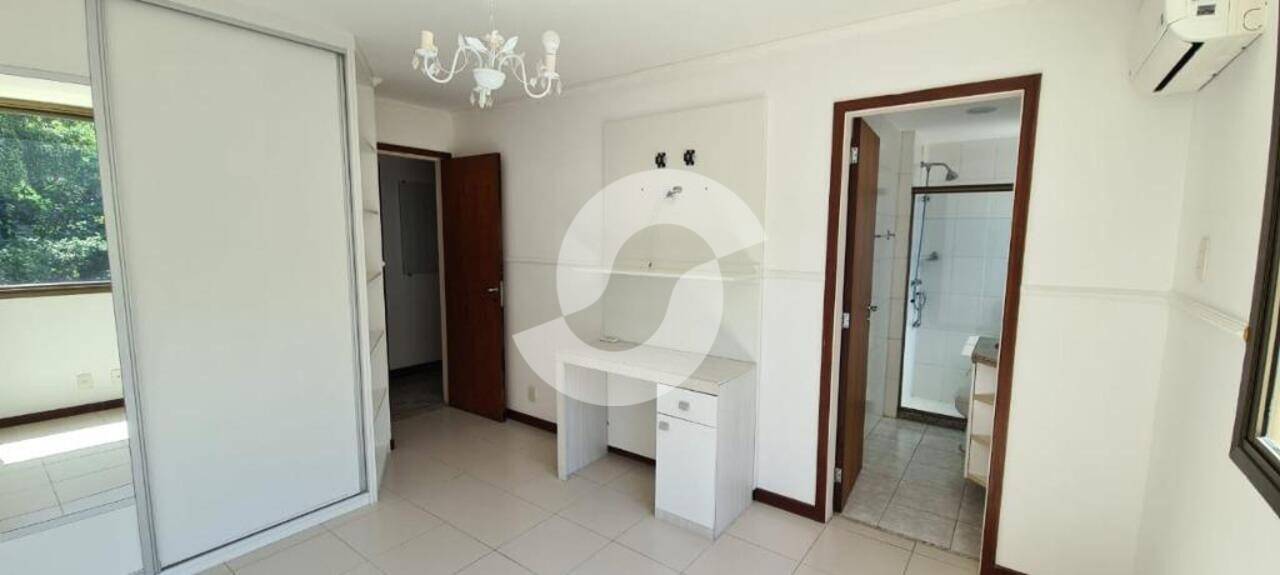 Apartamento Charitas, Niterói - RJ