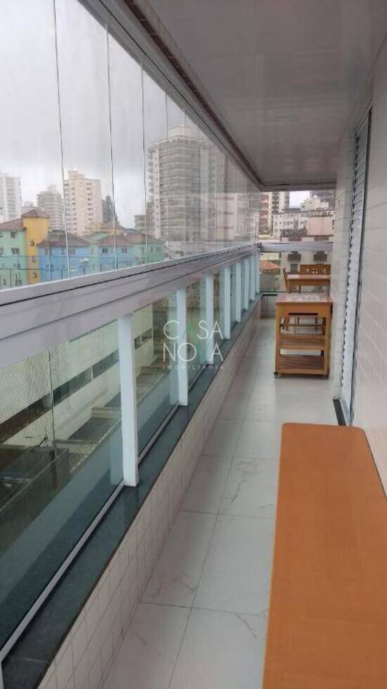 Vila Rica, apartamentos com 1 a 3 quartos, 61 a 110 m², Praia Grande - SP