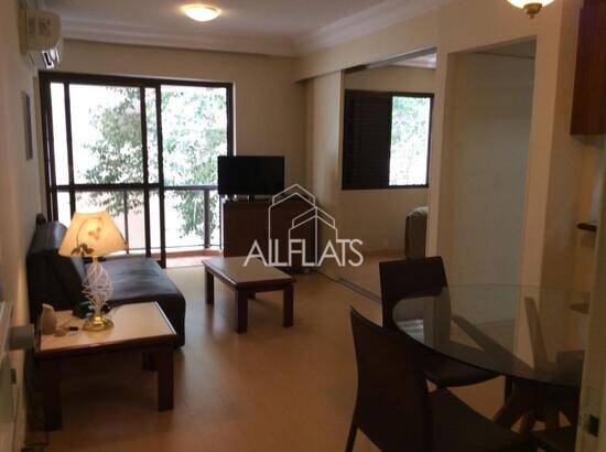 Flat de 41 m² na Ministro Rocha Azevedo - Jardins - São Paulo - SP, à venda por R$ 636.000