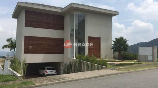 Casa de 604 m² Tamboré 10 - Santana de Parnaíba, à venda por R$ 6.000.000