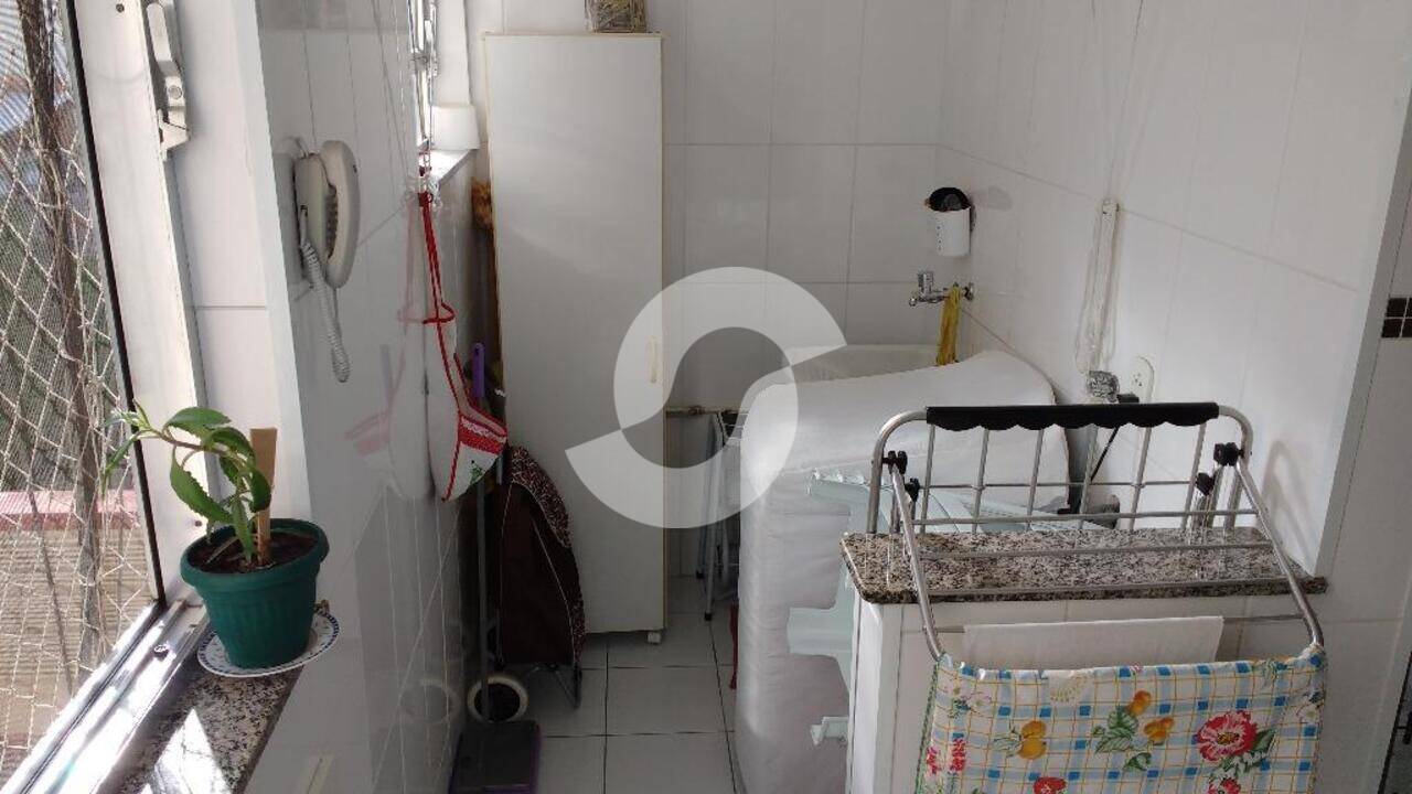 Apartamento Icaraí, Niterói - RJ