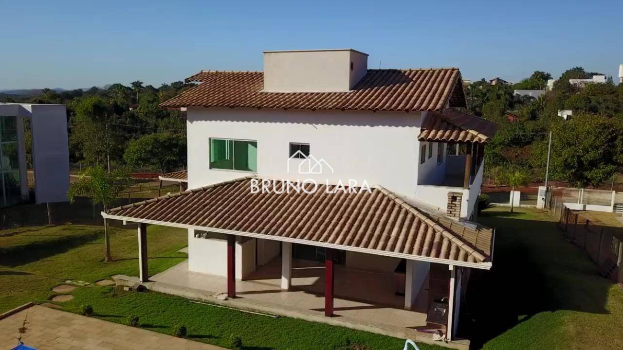 Casa Condomínio Serra Verde, Igarapé - MG