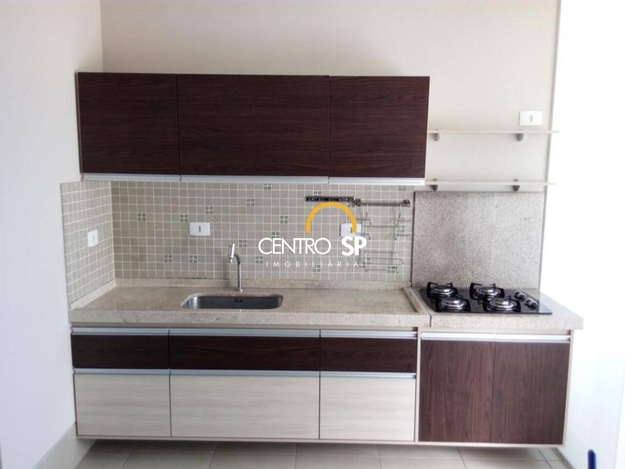 Apartamento Residencial Ivone, Bauru - SP