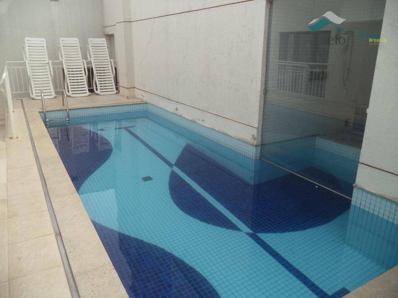 Apartamento Águas Claras Norte, Águas Claras - DF