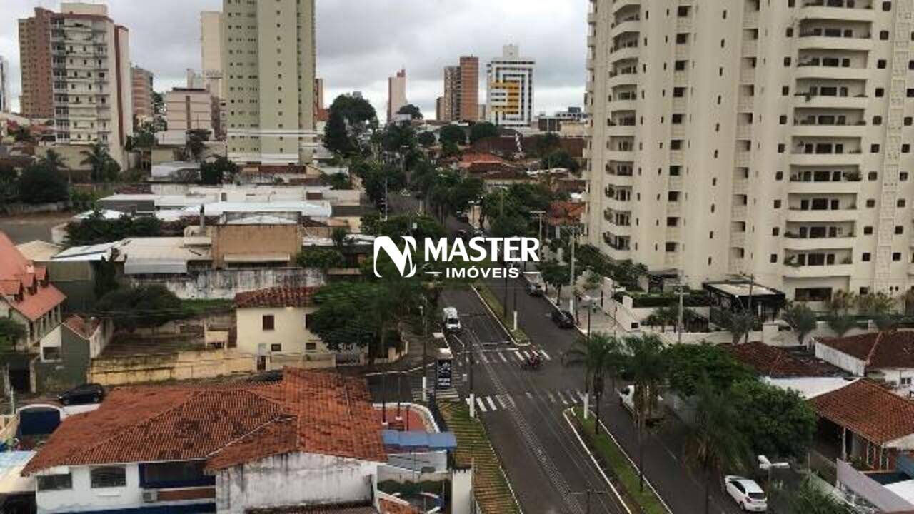 Apartamento Centro, Marília - SP