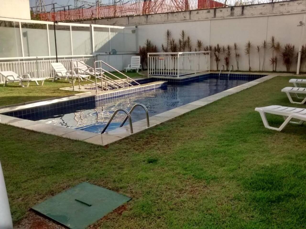 Apartamento Jardim Nove de Julho, São Paulo - SP