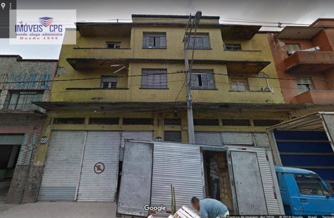 Prédio Brás, São Paulo - SP