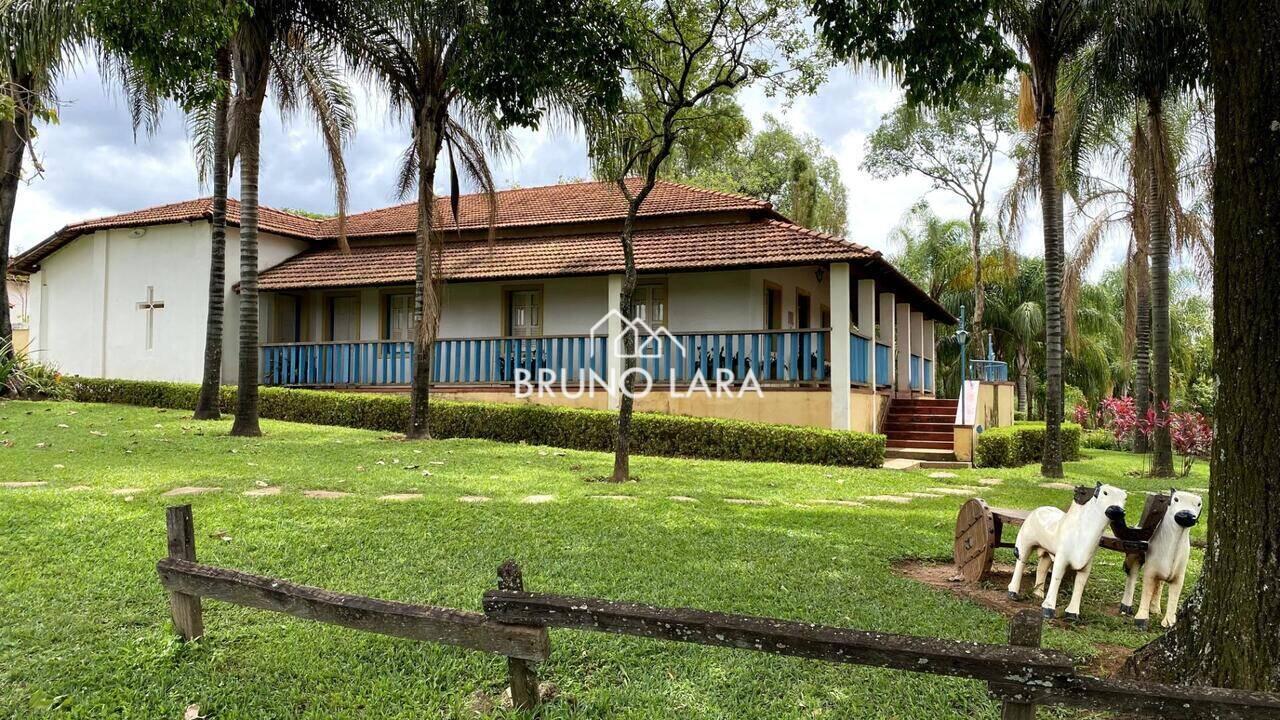 Casa Condomínio Serra dos Bandeirantes, Mário Campos - MG