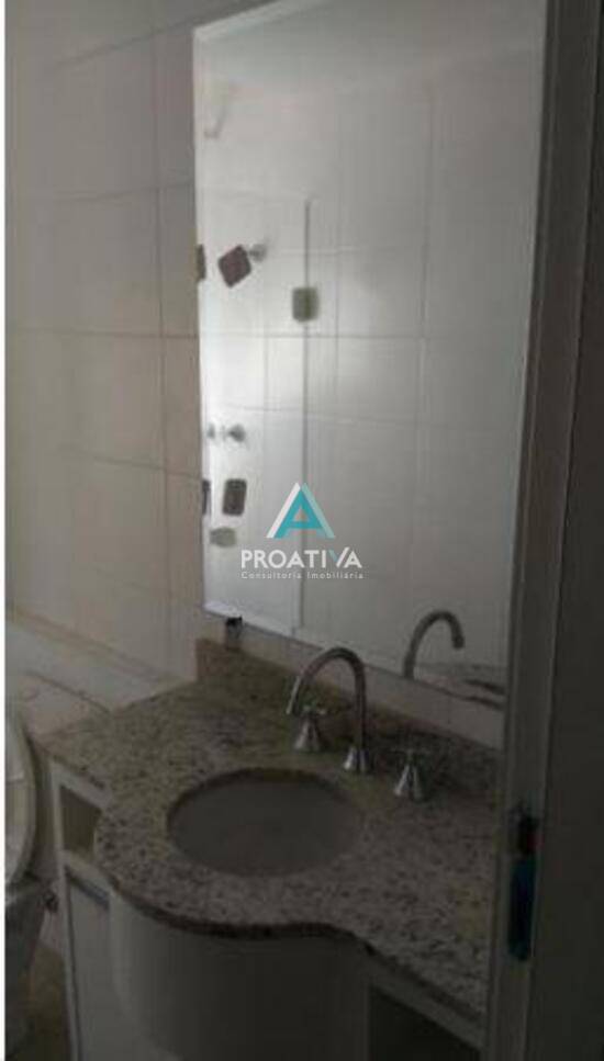 Apartamento Jardim, Santo André - SP