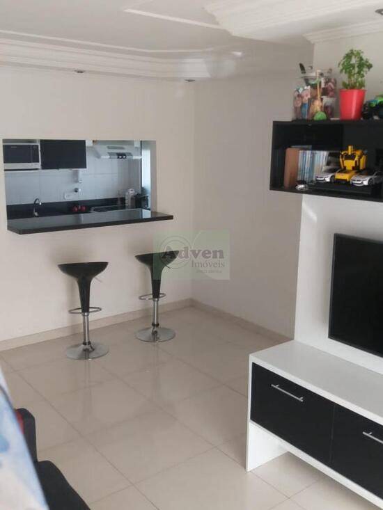 Apartamento de 57 m² Vila Carrão - São Paulo, à venda por R$ 450.000