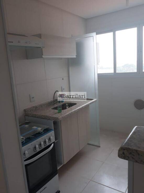 Apartamento Jardim Oreana, Boituva - SP