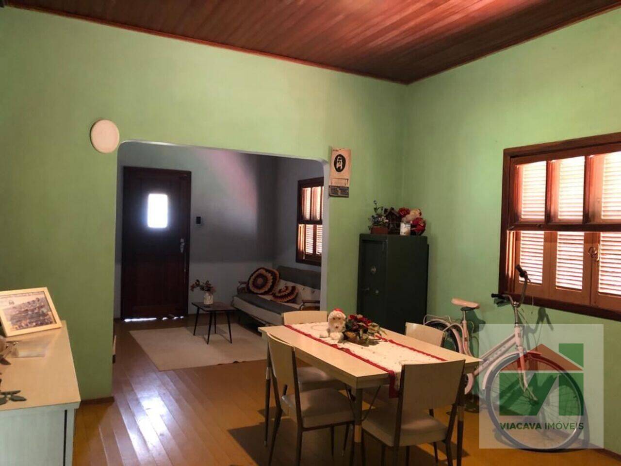 Casa Santa Cruz da Concórdia, Taquara - RS