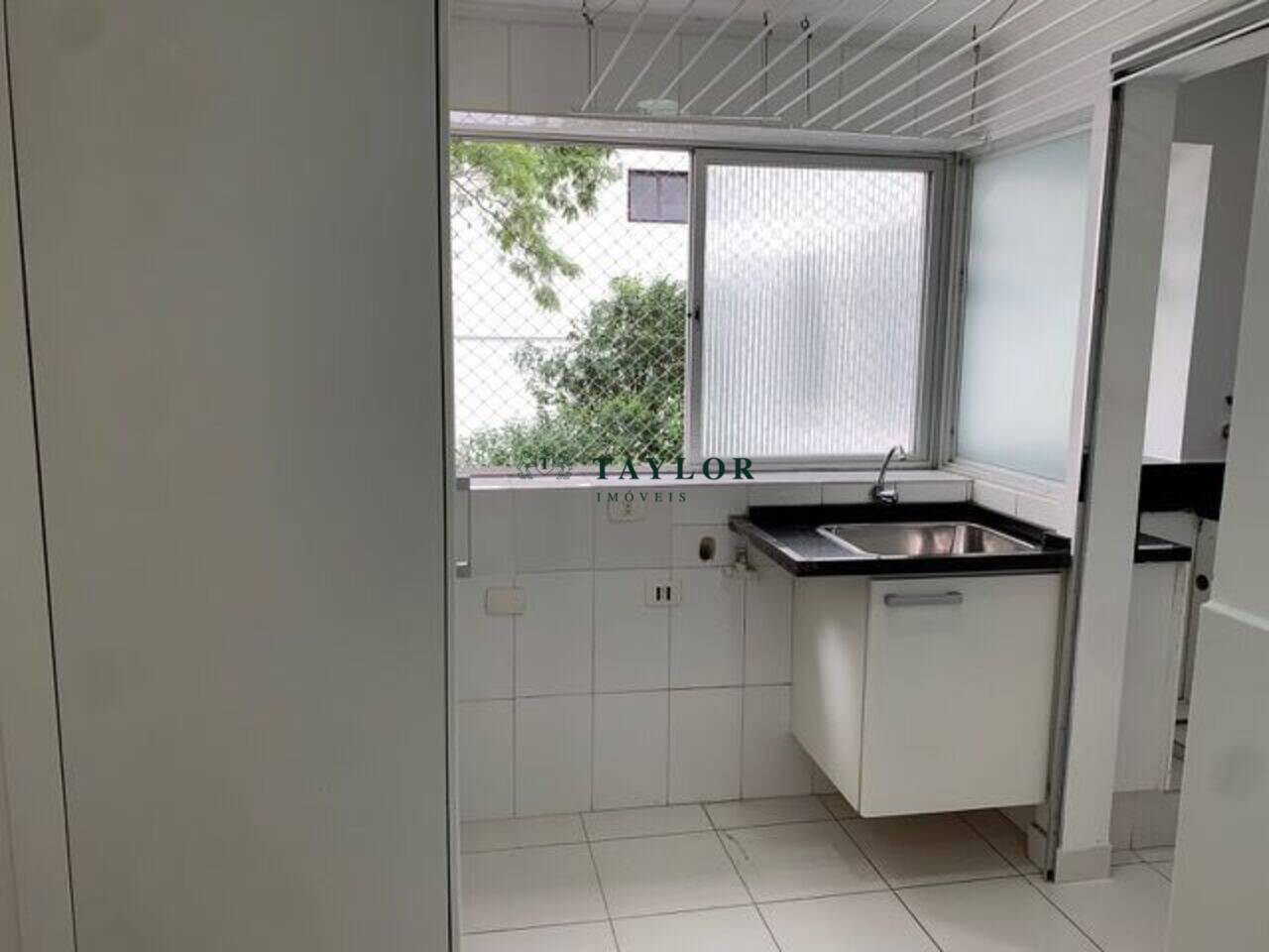 Apartamento Vila Nova Conceição, São Paulo - SP