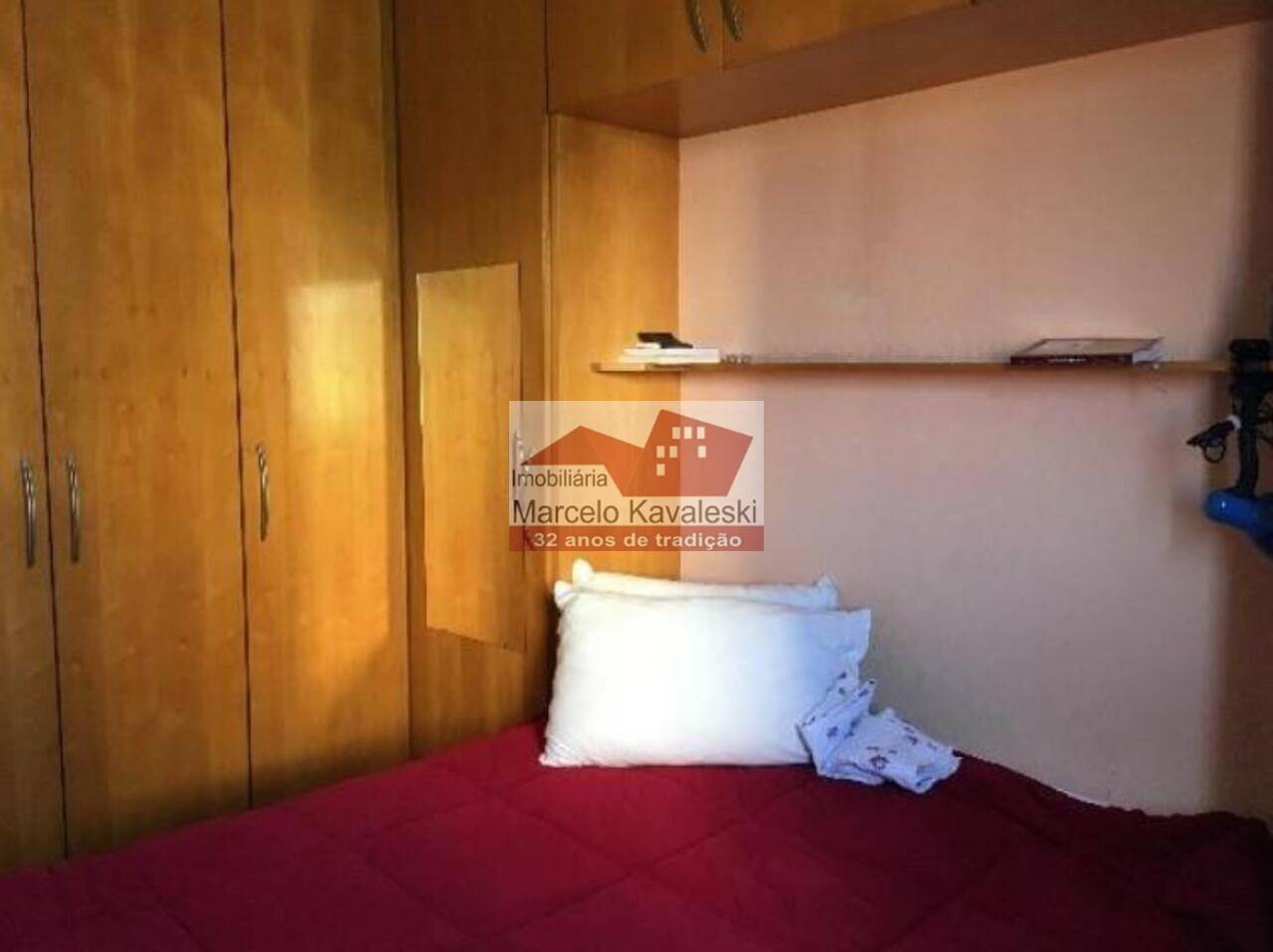 Apartamento Vila Moinho Velho, São Paulo - SP