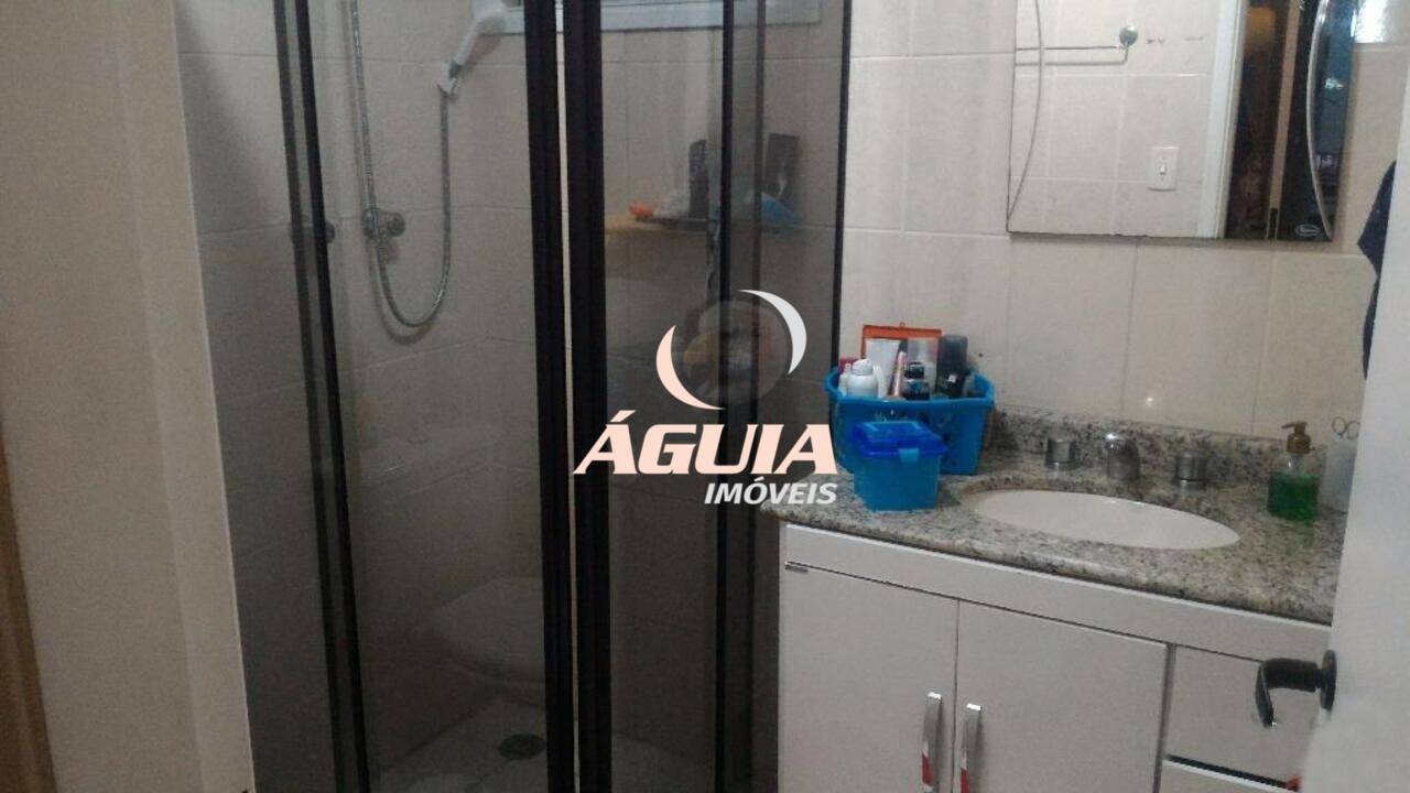 Apartamento Vila América, Santo André - SP