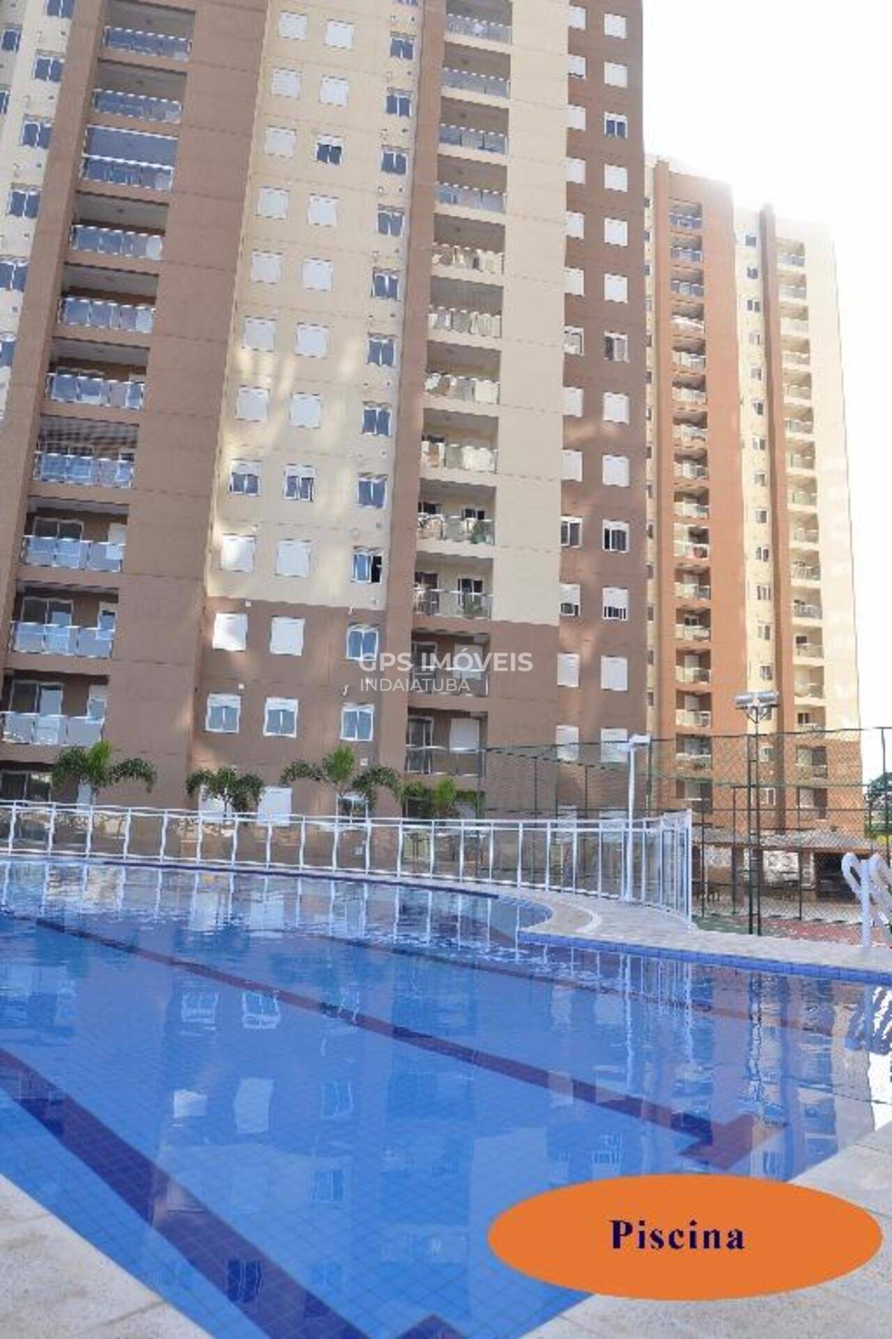 Apartamento Premium Residence, Indaiatuba - SP