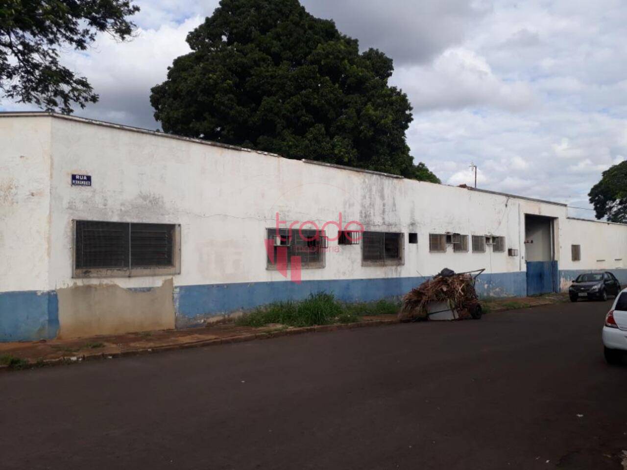 Galpão Campos Elíseos, Ribeirão Preto - SP