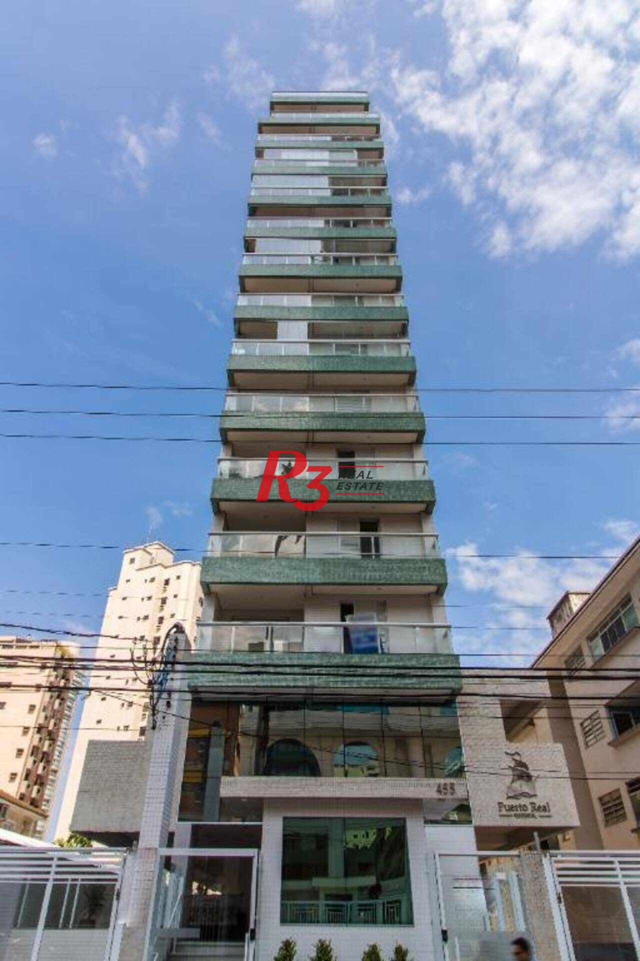 Apartamento duplex Boqueirão, Santos - SP