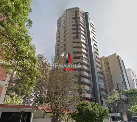 Apartamento Jardim Paulista, São Paulo - SP