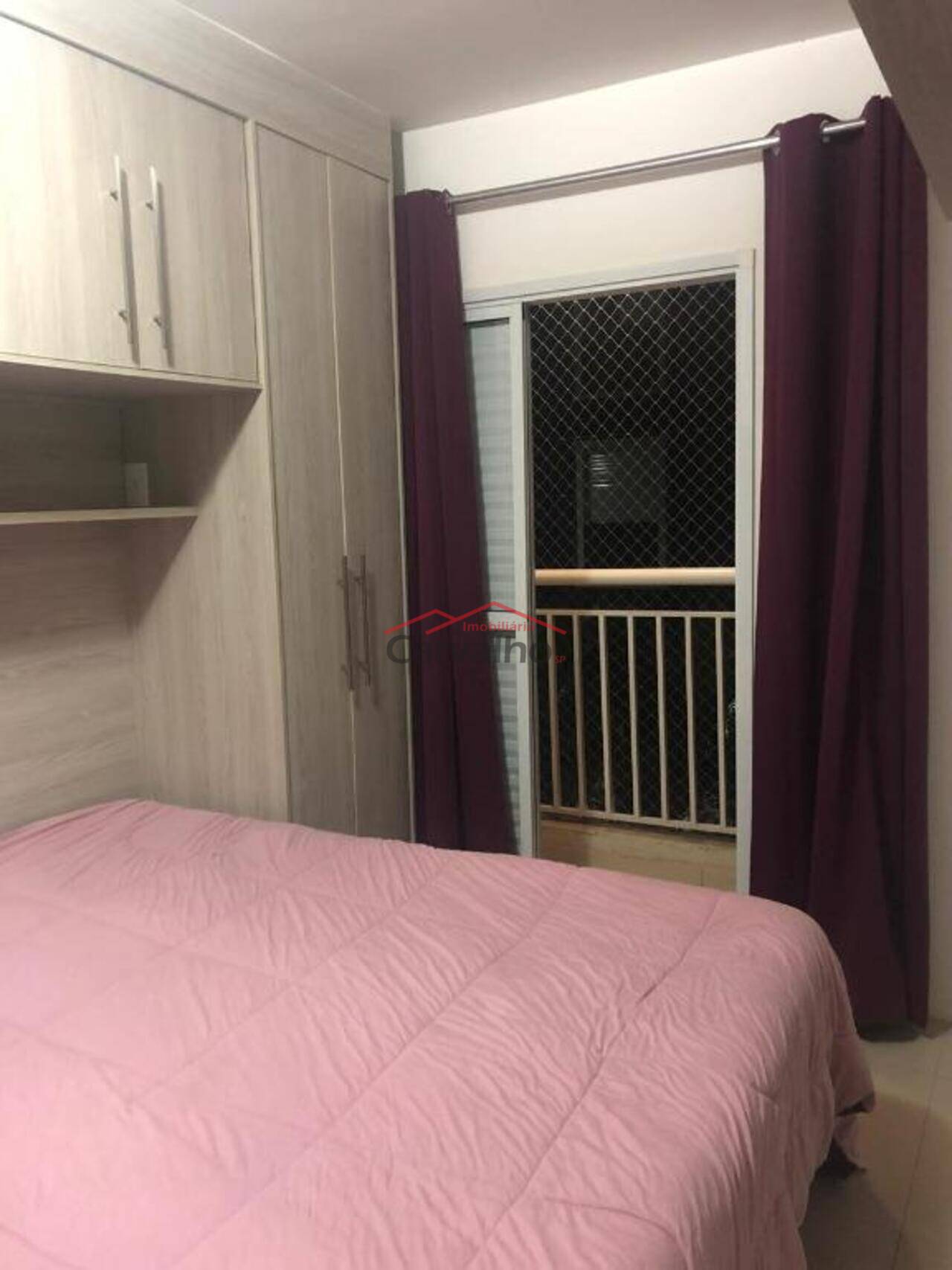 Apartamento Vila Nivi, São Paulo - SP